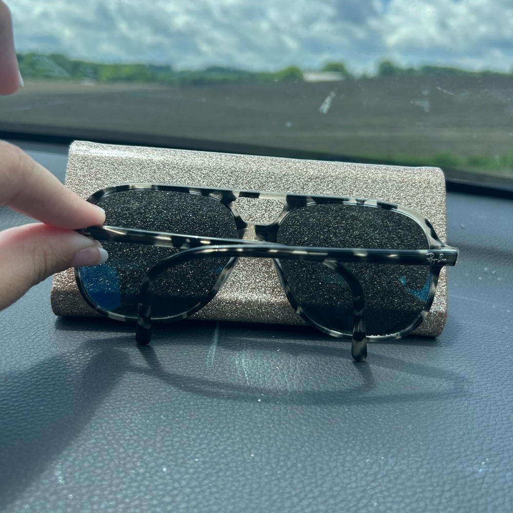 Brand New Ray Bans without glasses case